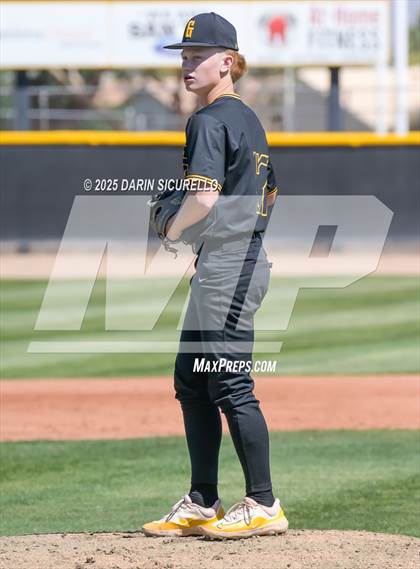 Thumbnail 3 in Mesquite vs Gilbert (Bob Everett Classic) photogallery.