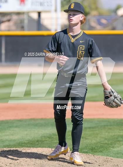 Thumbnail 2 in Mesquite vs Gilbert (Bob Everett Classic) photogallery.