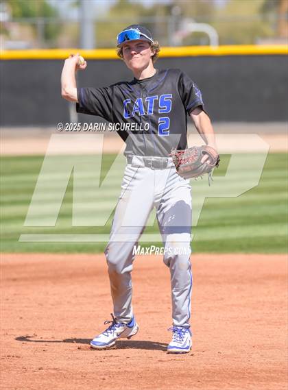 Thumbnail 3 in Mesquite vs Gilbert (Bob Everett Classic) photogallery.