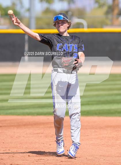 Thumbnail 1 in Mesquite vs Gilbert (Bob Everett Classic) photogallery.