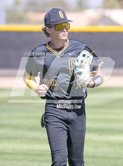 Thumbnail 2 in Mesquite vs Gilbert (Bob Everett Classic) photogallery.