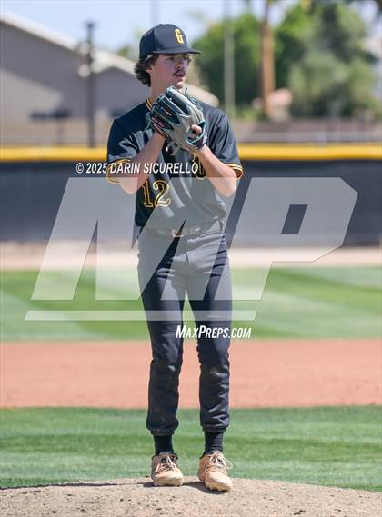 Thumbnail 2 in Mesquite vs Gilbert (Bob Everett Classic) photogallery.