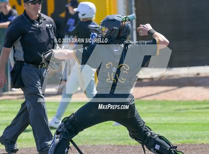 Thumbnail 1 in Mesquite vs Gilbert (Bob Everett Classic) photogallery.