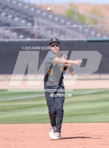 Thumbnail 2 in Mesquite vs Gilbert (Bob Everett Classic) photogallery.