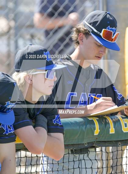Thumbnail 2 in Mesquite vs Gilbert (Bob Everett Classic) photogallery.