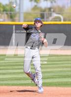 Photo from the gallery "Mesquite vs Gilbert (Bob Everett Classic)"