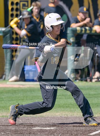 Thumbnail 2 in Mesquite vs Gilbert (Bob Everett Classic) photogallery.