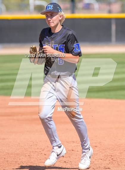Thumbnail 1 in Mesquite vs Gilbert (Bob Everett Classic) photogallery.