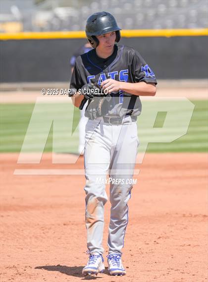 Thumbnail 2 in Mesquite vs Gilbert (Bob Everett Classic) photogallery.