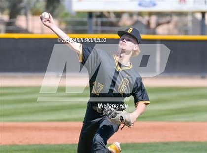 Thumbnail 1 in Mesquite vs Gilbert (Bob Everett Classic) photogallery.
