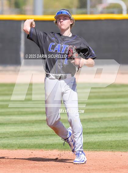 Thumbnail 2 in Mesquite vs Gilbert (Bob Everett Classic) photogallery.