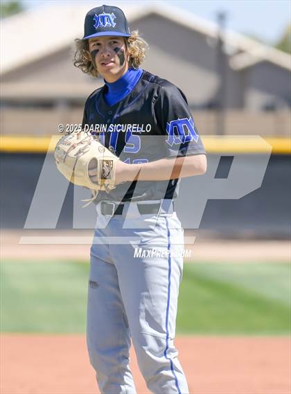 Thumbnail 2 in Mesquite vs Gilbert (Bob Everett Classic) photogallery.