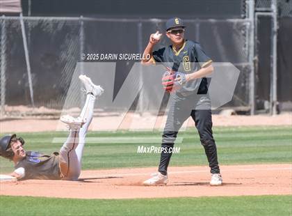Thumbnail 1 in Mesquite vs Gilbert (Bob Everett Classic) photogallery.