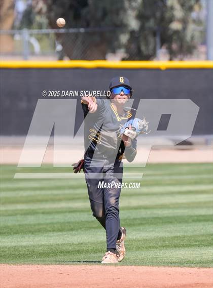 Thumbnail 2 in Mesquite vs Gilbert (Bob Everett Classic) photogallery.