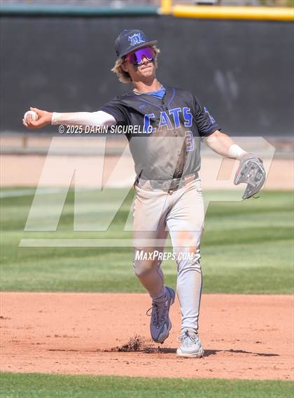 Thumbnail 2 in Mesquite vs Gilbert (Bob Everett Classic) photogallery.