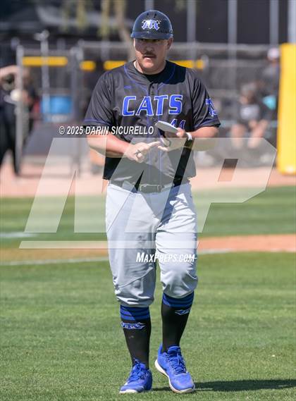 Thumbnail 2 in Mesquite vs Gilbert (Bob Everett Classic) photogallery.