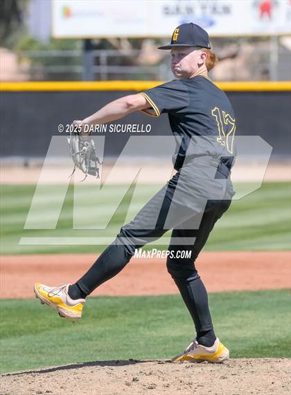 Thumbnail 1 in Mesquite vs Gilbert (Bob Everett Classic) photogallery.