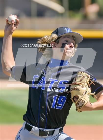 Thumbnail 2 in Mesquite vs Gilbert (Bob Everett Classic) photogallery.