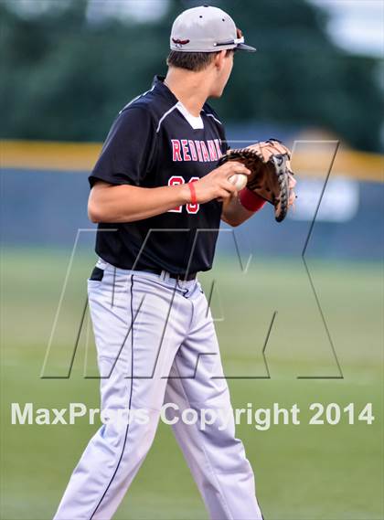 Thumbnail 2 in Liberty vs Hallsville (UIL 4A Regional Semifinal Playoff) photogallery.