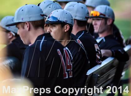 Thumbnail 2 in Liberty vs Hallsville (UIL 4A Regional Semifinal Playoff) photogallery.