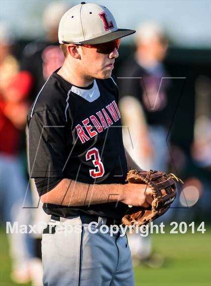 Thumbnail 1 in Liberty vs Hallsville (UIL 4A Regional Semifinal Playoff) photogallery.