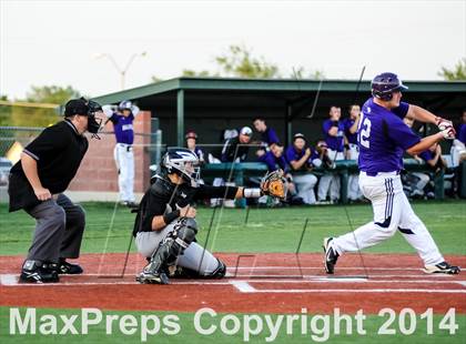 Thumbnail 1 in Liberty vs Hallsville (UIL 4A Regional Semifinal Playoff) photogallery.