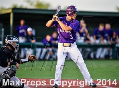Thumbnail 2 in Liberty vs Hallsville (UIL 4A Regional Semifinal Playoff) photogallery.