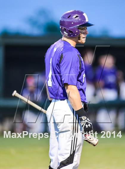 Thumbnail 2 in Liberty vs Hallsville (UIL 4A Regional Semifinal Playoff) photogallery.