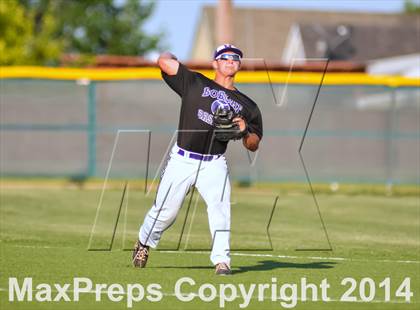 Thumbnail 2 in Liberty vs Hallsville (UIL 4A Regional Semifinal Playoff) photogallery.