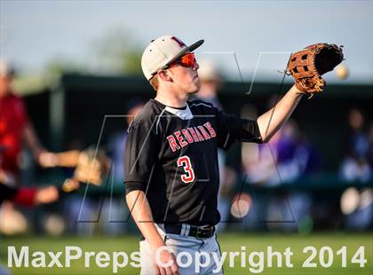 Thumbnail 1 in Liberty vs Hallsville (UIL 4A Regional Semifinal Playoff) photogallery.