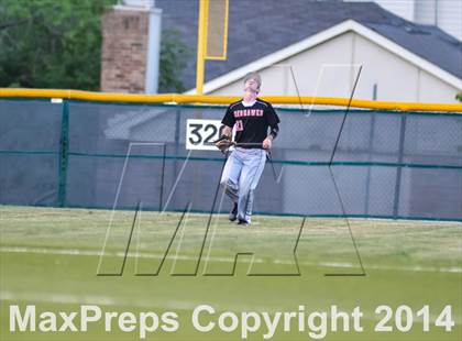 Thumbnail 2 in Liberty vs Hallsville (UIL 4A Regional Semifinal Playoff) photogallery.