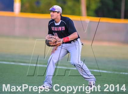Thumbnail 2 in Liberty vs Hallsville (UIL 4A Regional Semifinal Playoff) photogallery.