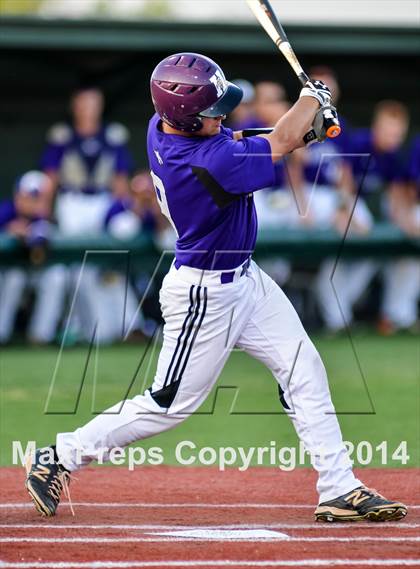 Thumbnail 1 in Liberty vs Hallsville (UIL 4A Regional Semifinal Playoff) photogallery.