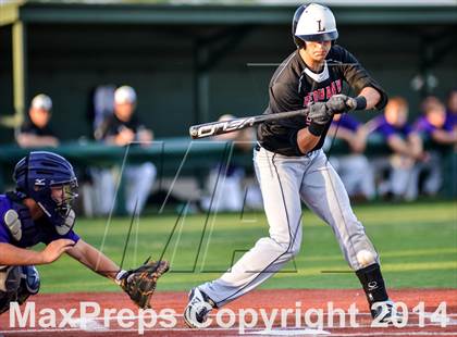 Thumbnail 1 in Liberty vs Hallsville (UIL 4A Regional Semifinal Playoff) photogallery.