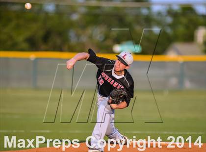Thumbnail 1 in Liberty vs Hallsville (UIL 4A Regional Semifinal Playoff) photogallery.