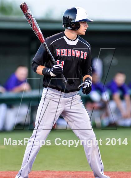 Thumbnail 1 in Liberty vs Hallsville (UIL 4A Regional Semifinal Playoff) photogallery.