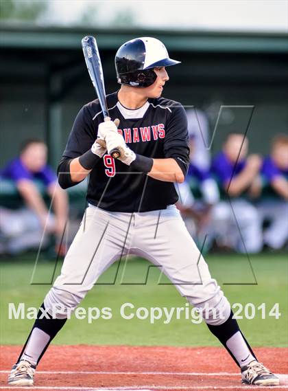 Thumbnail 3 in Liberty vs Hallsville (UIL 4A Regional Semifinal Playoff) photogallery.
