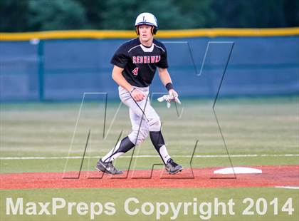 Thumbnail 2 in Liberty vs Hallsville (UIL 4A Regional Semifinal Playoff) photogallery.