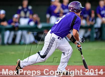 Thumbnail 3 in Liberty vs Hallsville (UIL 4A Regional Semifinal Playoff) photogallery.
