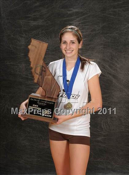 Thumbnail 1 in St. Francis (CIF State D2 Award Photos) photogallery.