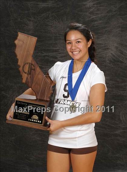Thumbnail 3 in St. Francis (CIF State D2 Award Photos) photogallery.