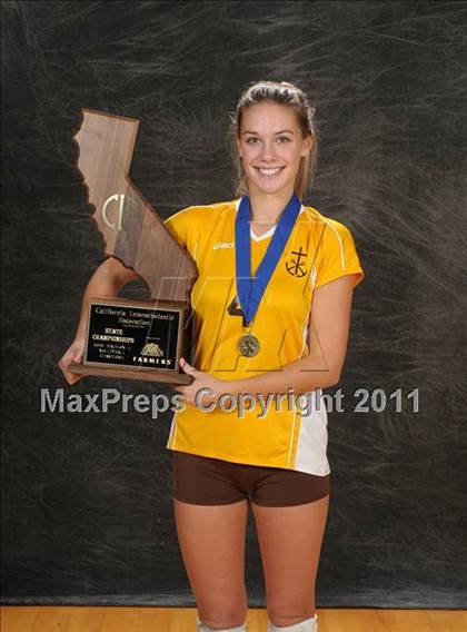 Thumbnail 1 in St. Francis (CIF State D2 Award Photos) photogallery.