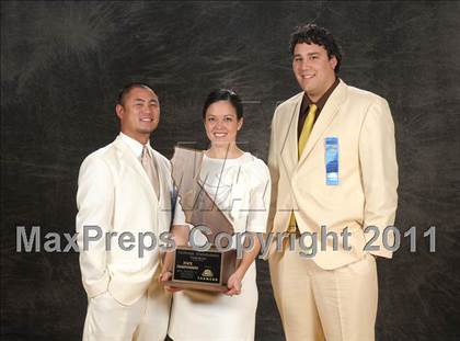 Thumbnail 2 in St. Francis (CIF State D2 Award Photos) photogallery.