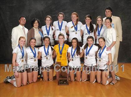 Thumbnail 1 in St. Francis (CIF State D2 Award Photos) photogallery.