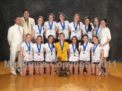 Thumbnail 3 in St. Francis (CIF State D2 Award Photos) photogallery.