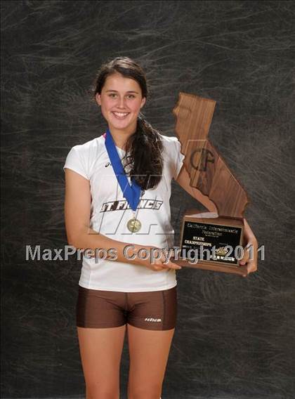 Thumbnail 3 in St. Francis (CIF State D2 Award Photos) photogallery.