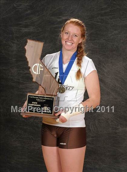 Thumbnail 2 in St. Francis (CIF State D2 Award Photos) photogallery.