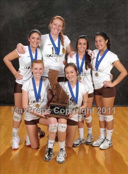Thumbnail 2 in St. Francis (CIF State D2 Award Photos) photogallery.