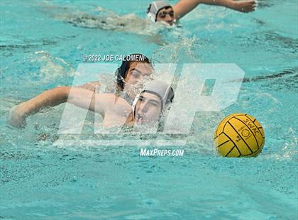 Thumbnail 2 in Boerne-Champion vs Harlingen South (UIL 6A Region 4 Semifinal) photogallery.