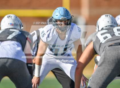 Thumbnail 1 in Palmer Ridge vs. Pueblo West (CHSAA 2nd Round Playoff) photogallery.